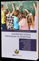 İlkokuma Yazma Programı ve Öğretimi - Eğiten Kitap