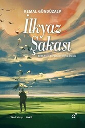 İlkyaz Şakası - Alkali Kitap