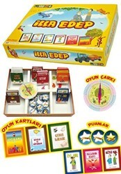 İlla Edep - Erkam Yayınları