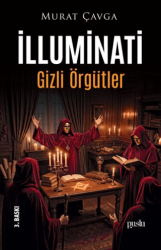 İlluminati Gizli Örgütler - Puslu Yayıncılık