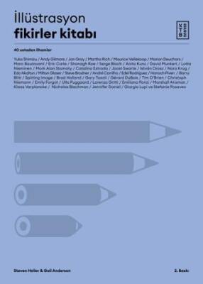 İllüstrasyon Fikirler Kitabı - 1