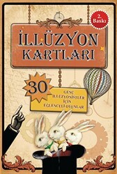 İllüzyon Kartları 30 Kart - 1