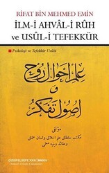 İlm-i Ahval-i Ruh ve Usul-i Tefekkür - Çizgi Kitabevi Yayınları