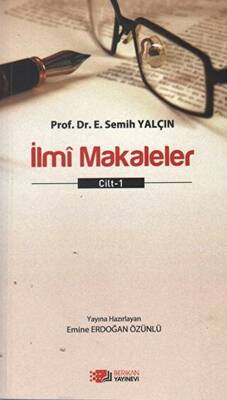 İlmi Makaleler Cilt: 1 - 1