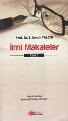 İlmi Makaleler Cilt - 2 - 1