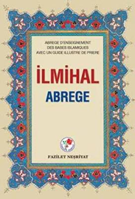 İlmihal Abrege Karton Kapak - 1