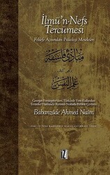 İlmü`n Nefs Tercümesi - İz Yayıncılık