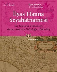 İlyas Hanna Seyahatnamesi - Kitap Yayınevi