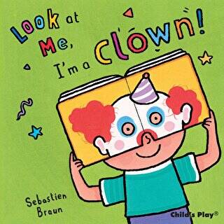 I`m a Clown! - 1