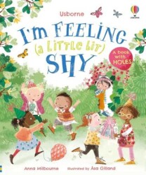 I`m Feeling a Little Bit Shy - 1