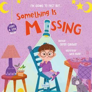 I`m Going to Fast, But Something is Missing - Oruç Tutacağım Ama Bir Şey Eksik Fenerli Kitap - 1