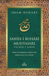 İmam Buhari - Sahih-i Buhari Muhtasarı Tecrid-i Sarih - Ravza Yayınları