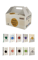 İmam Gazali Seti 10 Kitap - Nesil Yayınları