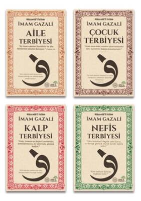 İmam Gazali Terbiye Külliyatı - 1