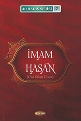 İmam Hasan A.S 40 Hadis Serisi 7 - Kevser Yayınları