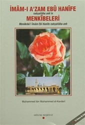 İmam-ı A`zam Ebu Hanife Menkibeleri 2 Cilt - Misvak Neşriyat Yayınevi