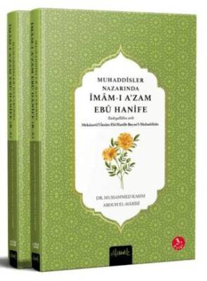 Muhaddisler Nazarında İmam Ebu Hanife r.a. 2 Cilt Takım Harisi - 1