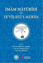 İmam Maturidi ve Te`vilatü`l-Kuran - Marmara Üniversitesi İlahiyat Fakültesi Vakfı