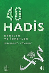 İmam Nevevi - 40 Hadis - Dersler ve İbretler - Nida Yayıncılık