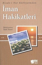 İman Hakikatleri Mini Boy - Söz Basım Yayın