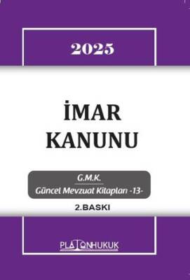 İmar Kanunu - 1