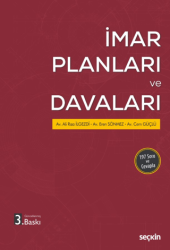 İmar Planları ve Davaları - Seçkin Yayıncılık