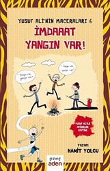 İmdaaat Yangın Var ! - 1