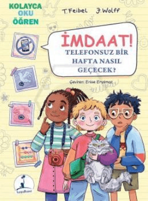 İmdaat! Telefonsuz Bir Hafta Nasıl Geçecek? - 1