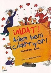 İmdat! Ailem Beni Çıldırtıyor! - Scala Yayıncılık