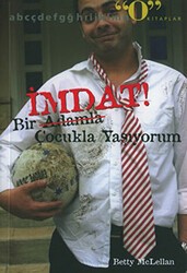 İmdat! Bir Adamla - Çocukla Yaşıyorum - Okuyan Us Yayınları