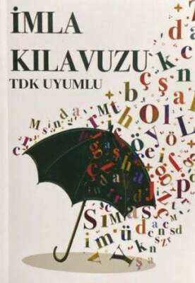 İmla Kılavuzu TDK Uyumlu - 1