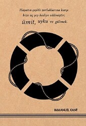 Immanuel Kant Kraft Defter - Aylak Adam Kültür Sanat Yayıncılık