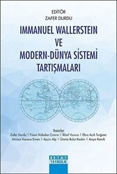 Immanuel Wallerstein ve Modern-Dünya Sistemi Tartışmaları - Detay Yayıncılık