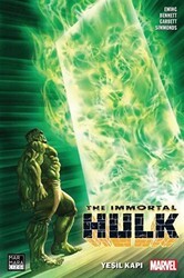 Immortal Hulk Cilt 2 - Yeşil Kapı - Marmara Çizgi