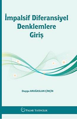 İmpalsif Diferansiyel Denklemlere Giriş - 1