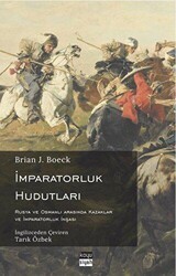 İmparatorluk Hudutları - Koyu Siyah Kitap