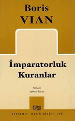 İmparatorluk Kuranlar - Mitos Boyut Yayınları