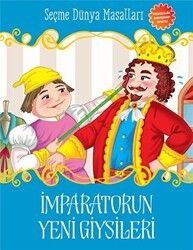 İmparatorun Yeni Giysileri - Parıltı Yayınları