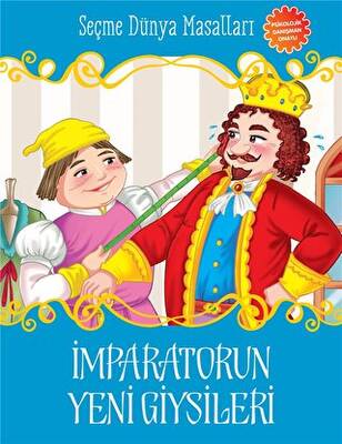 İmparatorun Yeni Giysileri - 1