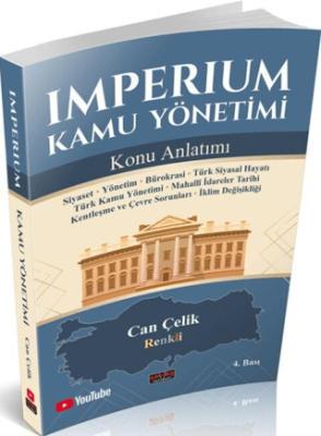 IMPERIUM Kamu Yönetimi Konu Anlatımı - 1