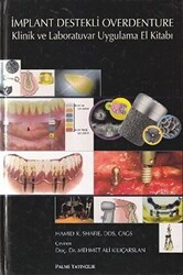 İmplant Destekli Overdenture - Palme Yayıncılık