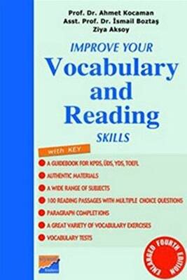 Improve Your Vocabulary and Reading Skills - 1