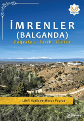 İmrenler Balganda - Fenomen Yayıncılık
