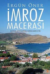 İmroz Macerası - Cinius Yayınları