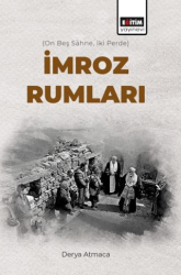 İmroz Rumları - Eğitim Yayınevi - Bilimsel Eserler