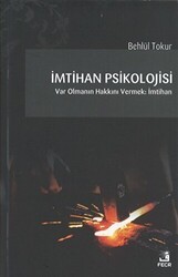 İmtihan Psikolojisi - Fecr Yayınları