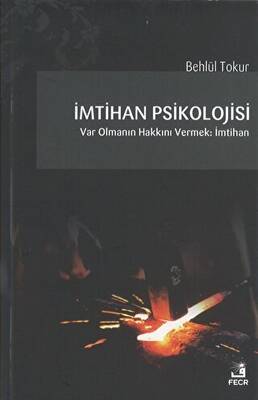 İmtihan Psikolojisi - 1