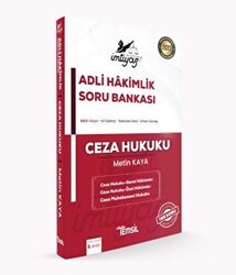 İmtiyaz Ceza Hukuku Soru Bankası - Temsil Kitap