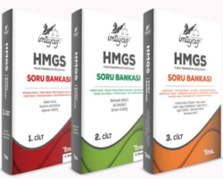 İmtiyaz HMGS Soru Bankası - Temsil Kitap