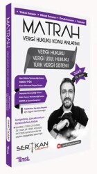 Matrah Vergi Hukuku Konu Anlatımı Vergi Hukuku – Vergi Usul Hukuku-Türk Vergi Sistemi - Temsil Kitap